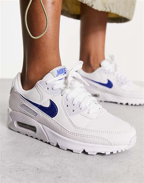 nike air max met wit|Nike Air Max 90 premium.